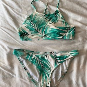 BodyGlove Tropical Bikini Set